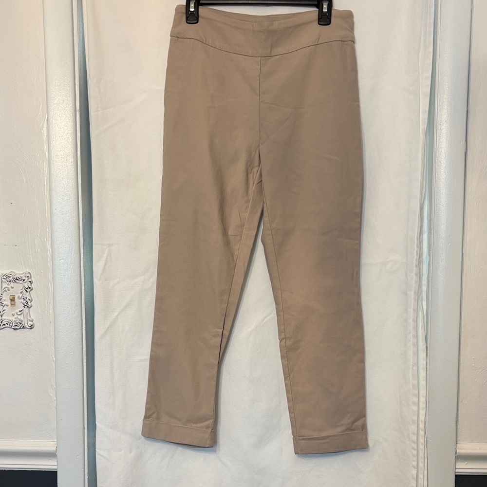 Tribal Beige Trousers